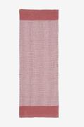 Svanefors - Bordløber Stripe, 40x140cm - Rosa - Løbere & dækkeserviett...