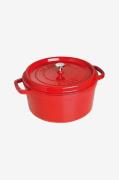 Gryde La Cocotte rund 30 cm, 8,35 l