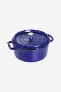 Gryde La Cocotte rund 22 cm, 2,6 l