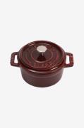 Gryde La Cocotte rund 10 cm, 0,25 L