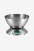 Tristar - Køkkenvægt Rustfri med skål KW-2436 - Køkkenvægte - - Homero...