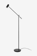 Gulvlampe Cato højde 100-143cm cm dæmpbar