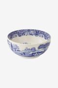 Spode - Skål Blue Italian diameter 27,5 cm - Blå - Skåle - - Homeroom