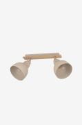 EGLO - Spotlight Arrecife 2-Light - Beige - Spotlights - - Homeroom