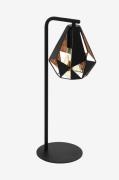 EGLO - Bordlampe Carlton 4 - Sort - Bordlamper - - Homeroom