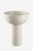 Blomus - Vase Miyabi Hyacint diameter 17 cm - Beige - Urtepotteskjuler...