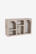 Homitis - Konsolbord Kylian - Beige - Skænke & sideboards - - Homeroom