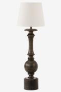 PR Home - Bordlampe Molly - Sort - Bordlamper - - Homeroom