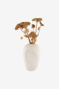 House Nordic - Keramikvase - Beige - Urtepotteskjulere & vaser - - Hom...