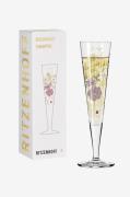 Ritzenhoff - Champagneglas Goldnacht NO:20 - Transparent - Vinglas - -...