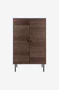 House Nordic - Highboard Kyoto - Sort - Skabe - - Homeroom