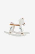 Bloomingville MINI - Ruddy Gyngende legetøj - Hvid - Legetøj & tilbehø...