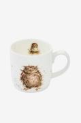 Royal Worcester - Kop Wrendale Designs What a Hoot 31 cl - Flerfarvet ...