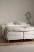 NORDFORM - Justerbar seng Luna Fast/medium - Beige - Senge - - Homeroo...