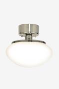 Aneta Lighting - Indbygningslampe New August - Sølvfarvet - Plafonder ...