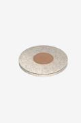 Kreafunk - Qi-oplader wiCHARGE II - Beige - Husholdningsapparater - - ...