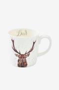 Royal Worcester - Kop Wrendale Designs Dad 40 cl - Flerfarvet - Kopper...