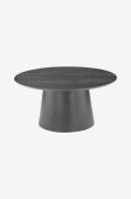 Nordic Furniture Group - Kaffebord Hövik 80 ask - Sort - Sofaborde - -...