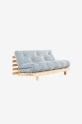 Karup Design - Roots 160 sovesofa - Gul - Sovesofaer - - Homeroom