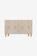 Hanah Home - Skænk Tiger - Beige - Skænke & sideboards - - Homeroom