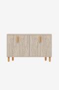 Hanah Home - Skænk Rodney - Beige - Skænke & sideboards - - Homeroom