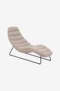 NORDFORM - Chaplin chaiselong - Beige - Daybeds - - Homeroom
