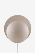 Globen Lighting - Væglampe Orbit - Beige - Væglamper - - Homeroom