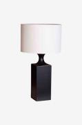 By Rydéns - Bordlampe Woody H 56 cm - Sort - Bordlamper - - Homeroom