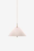 Globen Lighting - Pendel Iris 25 - Beige - Loftpendler - - Homeroom