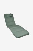 Fritab - Pude til solseng Woodline - Grøn - Hynder til solstole & sols...