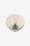 Spode - Lille skål Christmas Tree - Flerfarvet - Skåle - - Homeroom