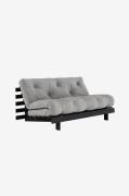 Karup Design - Roots 160 sovesofa - Sort - Sovesofaer - - Homeroom