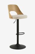 NORDFORM - Lucy barstol 2-pak - Beige - Barstole & -taburetter - - Hom...