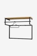 Spinder Design - Knagerække Rizzoli Xl - Sort - Hattehylder - - Homero...