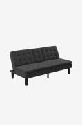Dorel Home - Sovesofa Maine - Grå - Sovesofaer - - Homeroom