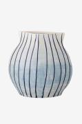 Bloomingville - Esra Vase - Blå - Urtepotteskjulere & vaser - - Homero...