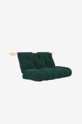 Karup Design - Hooked Sofa Bed - Grøn - Sovesofaer - - Homeroom