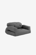 Karup Design - Hippo Sofa OUT™ - Grå - Loungesofaer - - Homeroom