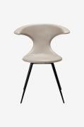 DAN-FORM - Flair stol 2-pak - Beige - Stole - - Homeroom