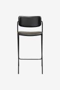DAN-FORM - Zed barstol 2-pak - Sort - Barstole & -taburetter - - Homer...