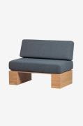 vtwonen - Vægbænk Eat Up - Grå - Lænestole - - Homeroom