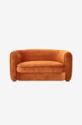 Bloomingville - Sofa Malala - Orange - Sofaer - - Homeroom