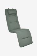 Fritab - Pude til Baden Baden , Woodline - Grøn - Hynder til solstole ...