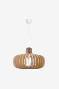 Nordlux - Pendel Hazo 65 - Natur - Loftpendler - - Homeroom