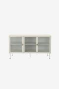 Loft24 - Skænk med 3 døre Rosalie - Grå - Skænke & sideboards - - Home...