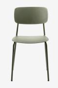 Håum - Stol 4-pak Como - Grøn - Stole - - Homeroom