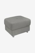 Loft24 - Skammel Pareli - Grå - Fodskamler & puffer - - Homeroom
