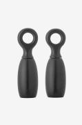 Bloomingville - Martim Salt- og peberkværn - Sort - Krydderikværne & m...