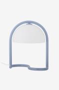 Bloomingville - Favour Bordlampe - Blå - Bordlamper - - Homeroom