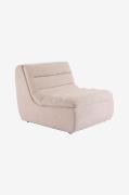 Nordic Furniture Group - 1 siddeplads Solo - Beige - Lænestole - - Hom...